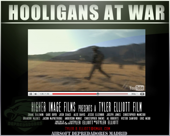 hoolingans at war