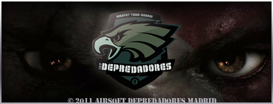 Airsoft Depredadores de Madrid