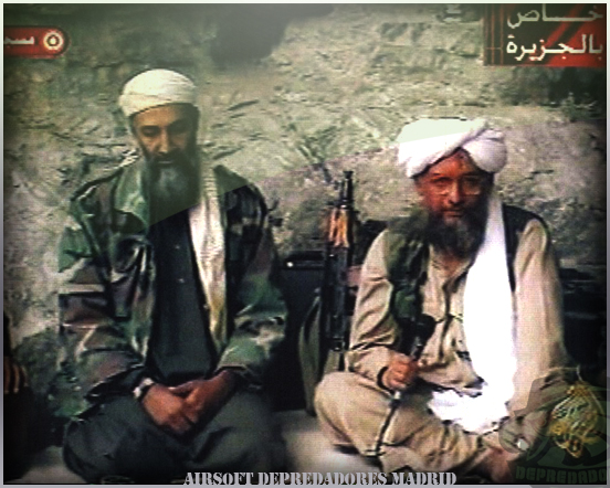 Osama Bin Laden Tora Bora