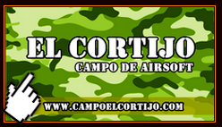 Campo Airsoft EL CORTIJO