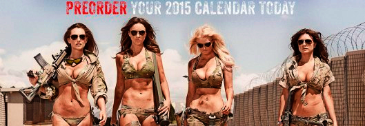 hot shots calendar 2015