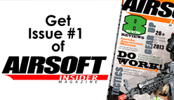 Revista Airsoft Insider