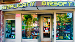 Tienda de Airsoft REPLICANT