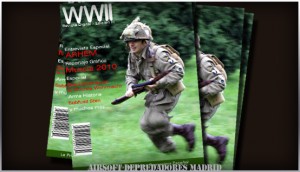 WWII Revista Digital Reenacement